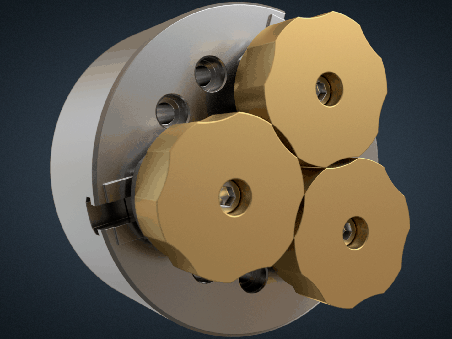 quick change chuck soft jaws